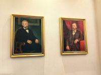 Die Brüder von Alfred Nobel wohnten in Baku &ndash; &copy; Simone Willner (Eberhardt TRAVEL)