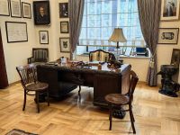 Arbeitszimmer der Gebrüder Nobel &ndash; &copy; Simone Willner (Eberhardt TRAVEL)