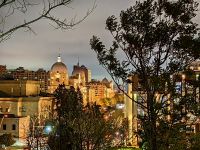Baku bei Nacht &ndash; &copy; Simone Willner (Eberhardt TRAVEL)