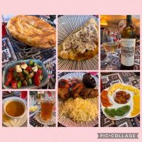 Erstes gemeinsames Abendessen &ndash; &copy; Simone Willner (Eberhardt TRAVEL)