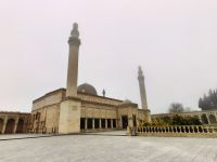 Juma Maschee in Shamxi &ndash; &copy; Simone Willner (Eberhardt TRAVEL)