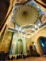 Kuppel der Juma Moschee, die eine der ältesten des ganzen Kaukasus ist &ndash; &copy; Simone Willner (Eberhardt TRAVEL)