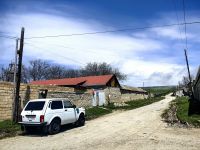 Dorf im nördlichen Azerbaijan &ndash; &copy; Simone Willner (Eberhardt TRAVEL)