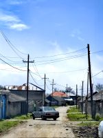 Dorf in Nordazerbaijan &ndash; &copy; Simone Willner (Eberhardt TRAVEL)