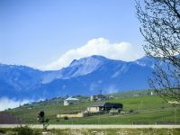 Die Berge des Großen Kaukasus &ndash; &copy; Simone Willner (Eberhardt TRAVEL)