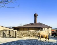 Die Kühe spazieren hier durchs Dorf, Basqal &ndash; &copy; Simone Willner (Eberhardt TRAVEL)