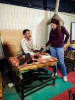 Seidenhandwerk in Basqal &ndash; &copy; Simone Willner (Eberhardt TRAVEL)