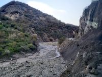 Abenteuerliche Straße nach Lahic &ndash; &copy; Simone Willner (Eberhardt TRAVEL)