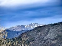 Die Gipfel des Großen Kaukasus &ndash; &copy; Simone Willner (Eberhardt TRAVEL)