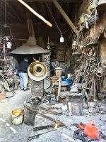 Beim Kupferschmied in Lahic &ndash; &copy; Simone Willner (Eberhardt TRAVEL)