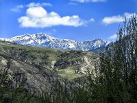 Landschaft bei Lahic &ndash; &copy; Simone Willner (Eberhardt TRAVEL)