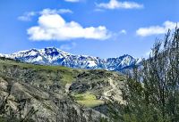 Landschaft bei Lahic &ndash; &copy; Simone Willner (Eberhardt TRAVEL)