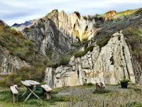 Picknickplatz bei Lahic &ndash; &copy; Simone Willner (Eberhardt TRAVEL)