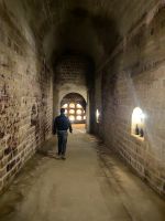 Im Weinkeller des Chateau Monolit &ndash; &copy; Simone Willner (Eberhardt TRAVEL)