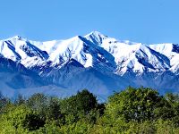 Die Gipfel des Großen Kaukasus &ndash; &copy; Simone Willner (Eberhardt TRAVEL)
