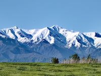 Uns begeistert die Sicht auf die Berge &ndash; &copy; Simone Willner (Eberhardt TRAVEL)