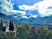 Morgendlicher Blick auf Sheikhi &ndash; &copy; Simone Willner (Eberhardt TRAVEL)