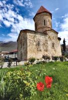 Uralte Kirche in Khish &ndash; &copy; Simone Willner (Eberhardt TRAVEL)