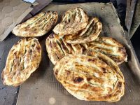 Frisch gebacken und noch Warm ist es ein Gaumenschmaus &ndash; &copy; Simone Willner (Eberhardt TRAVEL)