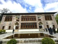 Sommerpalast des Khan in Shekhi &ndash; &copy; Simone Willner (Eberhardt TRAVEL)