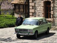 Alte Ladas sind ein häufiger Anblick im ländlichen Albanien &ndash; &copy; Simone Willner (Eberhardt TRAVEL)