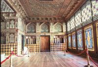 Khanpalast in Shekhi &ndash; &copy; Simone Willner (Eberhardt TRAVEL)
