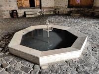 In der alten Karawanserei von Shekhi &ndash; &copy; Simone Willner (Eberhardt TRAVEL)