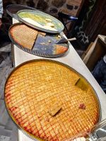 Halva, Süßigkeiten in Shekhi &ndash; &copy; Simone Willner (Eberhardt TRAVEL)