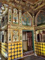 Khanpalast in Shekhi &ndash; &copy; Simone Willner (Eberhardt TRAVEL)