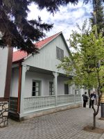 Helenendorf, heute Göygöl  &ndash; &copy; Simone Willner (Eberhardt TRAVEL)