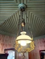 Schöne Lampe in Helenendorf &ndash; &copy; Simone Willner (Eberhardt TRAVEL)