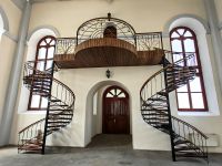 Im Inneren der Kirche in Helenendorf &ndash; &copy; Simone Willner (Eberhardt TRAVEL)
