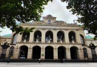 Staatliche Philharmonie in Ganja &ndash; &copy; Simone Willner (Eberhardt TRAVEL)