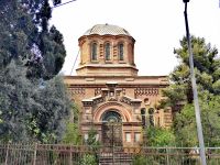 Orthodoxe Kirche in Ganja &ndash; &copy; Simone Willner (Eberhardt TRAVEL)