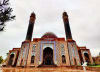 Ein wenig wie Buchara oder Taschkent in Azerbaijan &ndash; &copy; Simone Willner (Eberhardt TRAVEL)