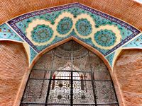 Imamzade Komplex Ganja &ndash; &copy; Simone Willner (Eberhardt TRAVEL)
