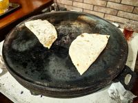 Auf dem Ofen wird es kurz gebacken &ndash; &copy; Simone Willner (Eberhardt TRAVEL)