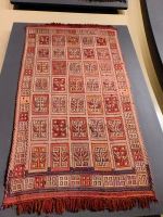 Teppich im Museum in Baku &ndash; &copy; Simone Willner (Eberhardt TRAVEL)