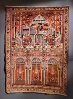 Wunderschönes Stück im Teppichmuseum in Baku &ndash; &copy; Simone Willner (Eberhardt TRAVEL)