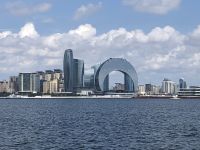 Baku Skyline