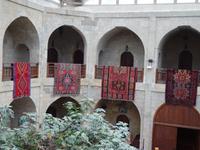 Baku: Altstadt: Karawanserei