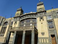 Baku: Rundgang: Oper
