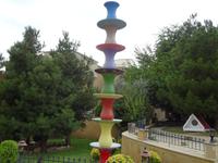Baku: Rundgang