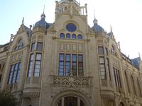 Baku: Rundgang