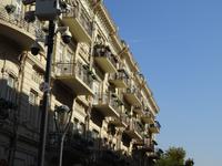 Baku: Rundgang