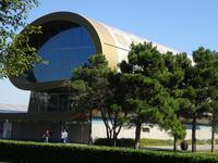 Baku: Teppichmuseum
