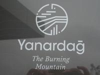 Brennender Berg Yanardag