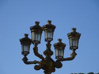 Gence: Rundgang