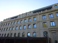 Gence: unser Hotel