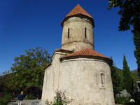 Kisch: kaukasisch-albanische St. Elisej-Kirche